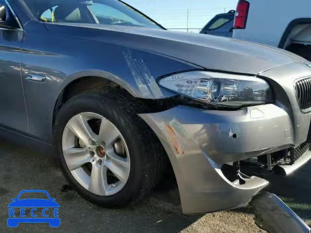 2012 BMW 528I WBAXG5C52CDY30309 image 8