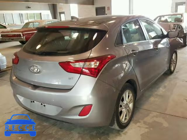 2013 HYUNDAI ELANTRA GT KMHD35LE6DU059349 Bild 3