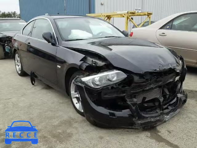 2012 BMW 335XI WBAKF9C58CE620666 зображення 0