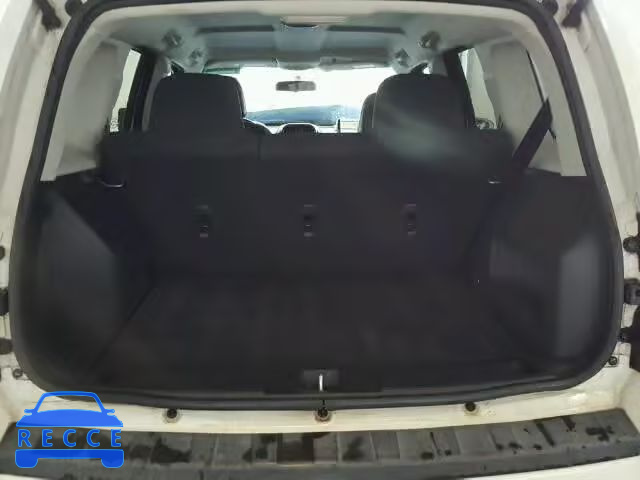 2009 JEEP PATRIOT SP 1J4FT28B19D256019 image 9