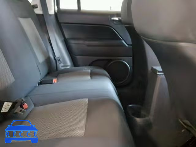 2009 JEEP PATRIOT SP 1J4FT28B19D256019 image 5