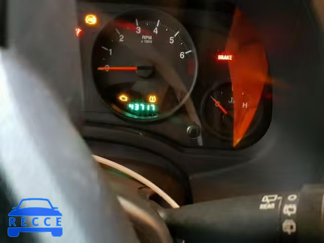 2009 JEEP PATRIOT SP 1J4FT28B19D256019 image 7