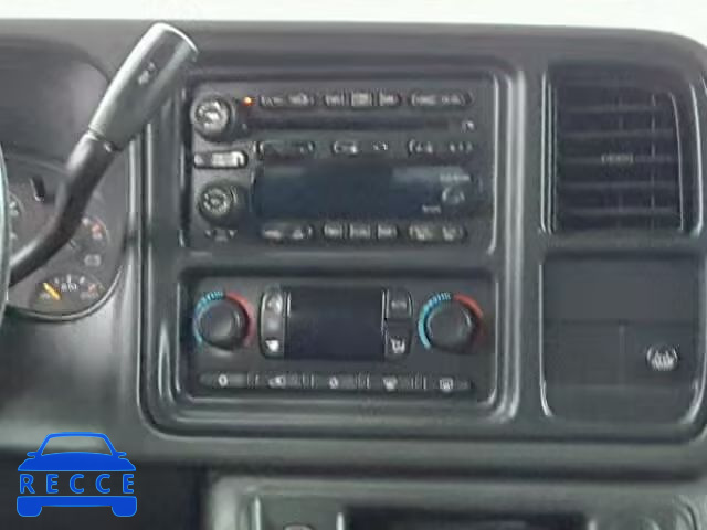 2004 CHEVROLET AVALANCHE 3GNEC12T04G110405 image 9