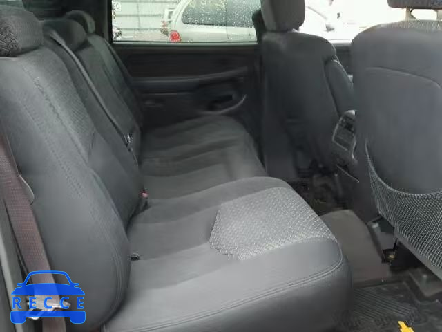 2004 CHEVROLET AVALANCHE 3GNEC12T04G110405 зображення 8