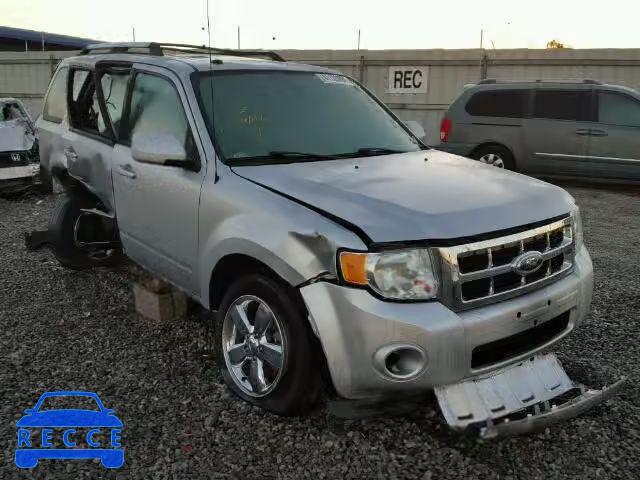 2012 FORD ESCAPE LIM 1FMCU0EG3CKA41332 Bild 0