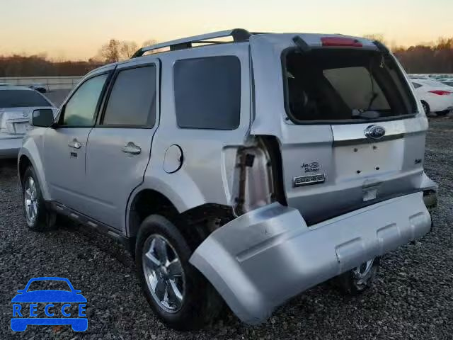 2012 FORD ESCAPE LIM 1FMCU0EG3CKA41332 Bild 2