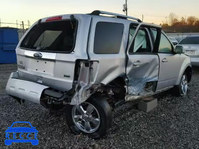 2012 FORD ESCAPE LIM 1FMCU0EG3CKA41332 Bild 3