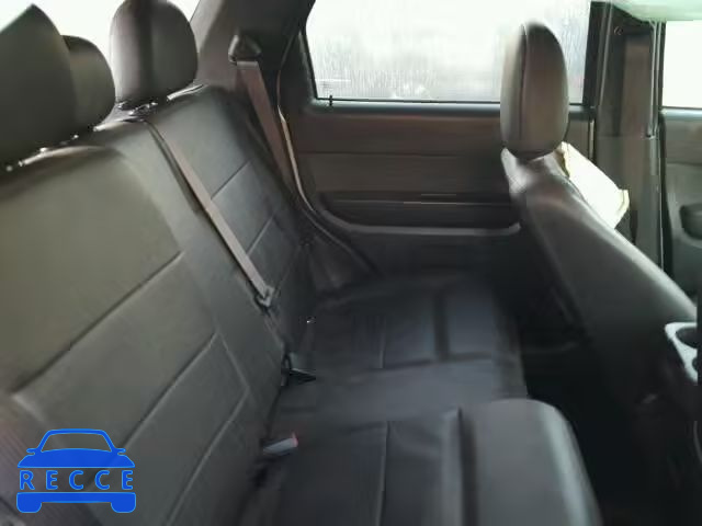 2012 FORD ESCAPE LIM 1FMCU0EG3CKA41332 Bild 5