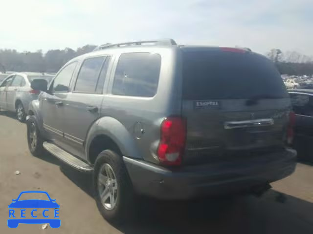 2005 DODGE DURANGO LI 1D8HB58D15F531747 image 2