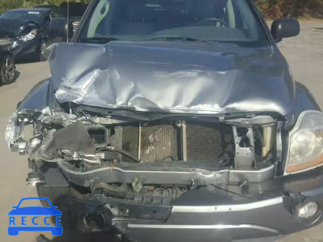 2005 DODGE DURANGO LI 1D8HB58D15F531747 зображення 6