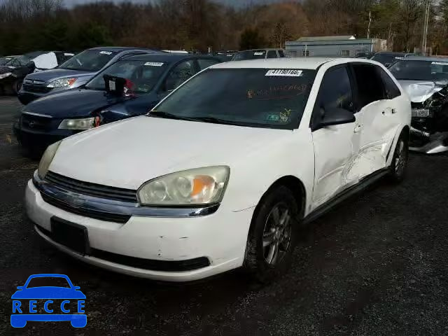 2004 CHEVROLET MALIBU MAX 1G1ZT64804F219215 зображення 1