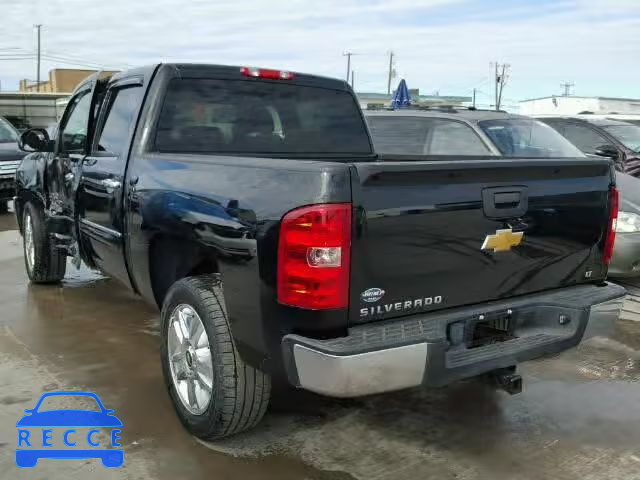 2013 CHEVROLET SILVERADO 3GCPCSE09DG339822 зображення 2