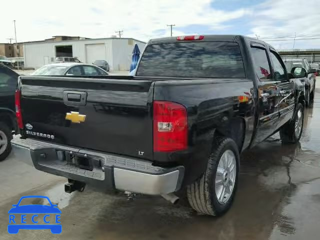 2013 CHEVROLET SILVERADO 3GCPCSE09DG339822 зображення 3