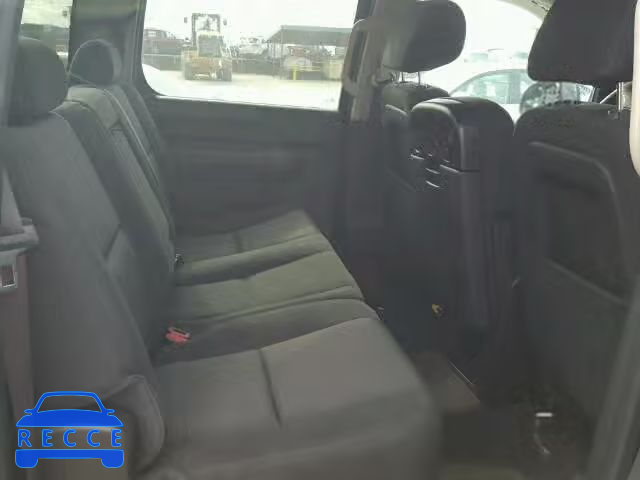 2013 CHEVROLET SILVERADO 3GCPCSE09DG339822 зображення 5