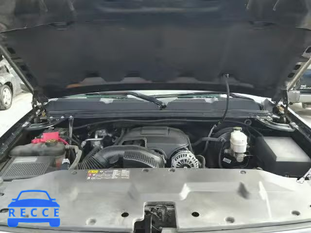 2013 CHEVROLET SILVERADO 3GCPCSE09DG339822 зображення 6