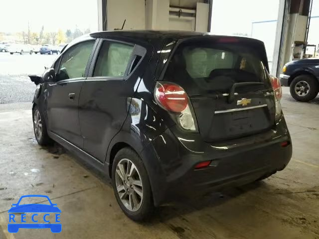 2015 CHEVROLET SPARK EV 2 KL8CL6S0XFC801104 image 2