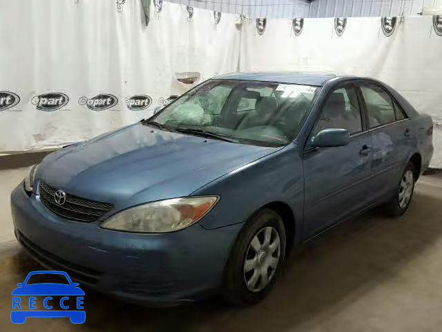 2003 TOYOTA CAMRY LE/X 4T1BE32K13U674127 image 1