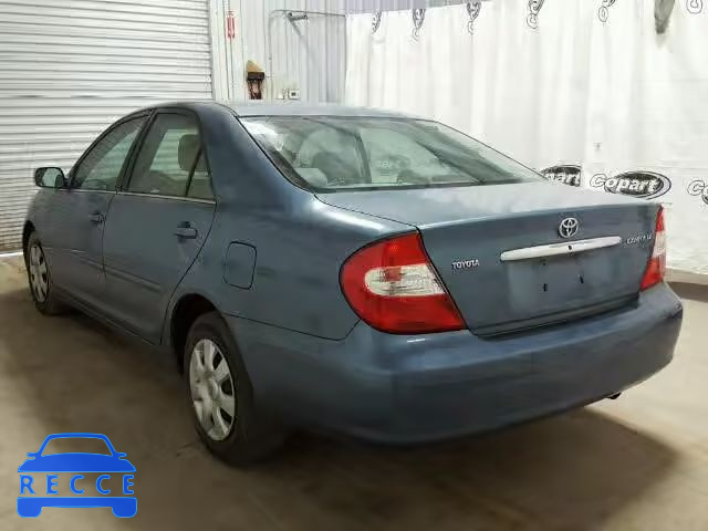 2003 TOYOTA CAMRY LE/X 4T1BE32K13U674127 image 2