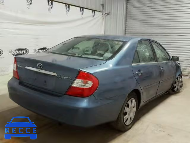 2003 TOYOTA CAMRY LE/X 4T1BE32K13U674127 image 3