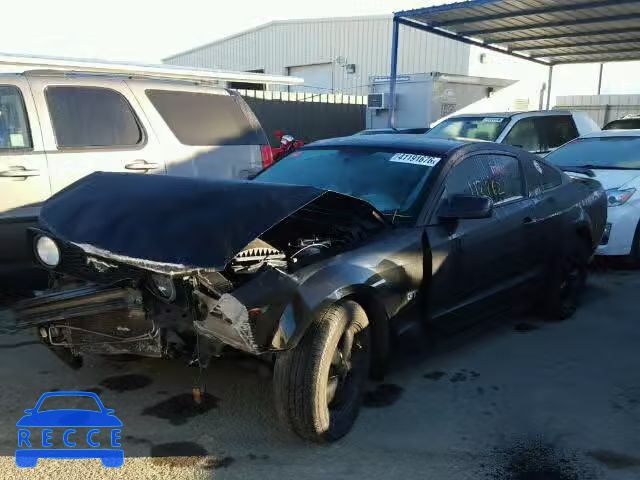 2006 FORD MUSTANG GT 1ZVHT82H665195946 image 1