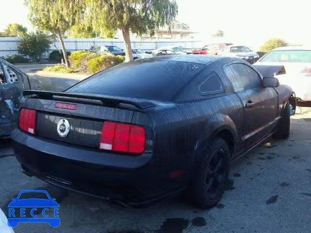 2006 FORD MUSTANG GT 1ZVHT82H665195946 image 3