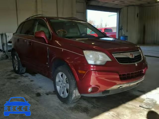 2008 SATURN VUE XR 3GSCL53788S526086 image 0