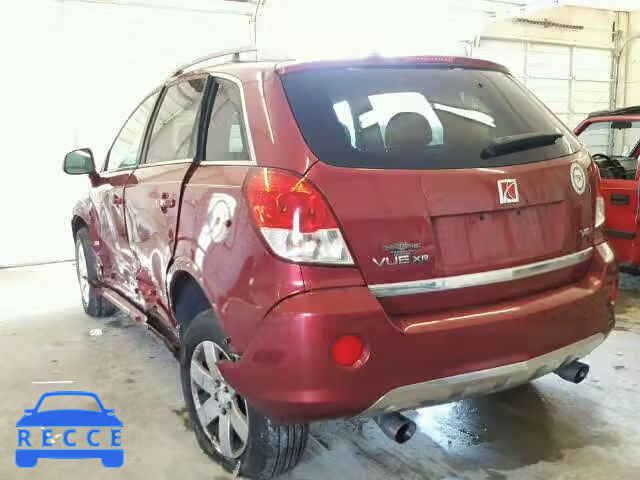 2008 SATURN VUE XR 3GSCL53788S526086 image 2