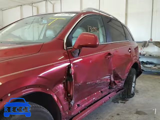 2008 SATURN VUE XR 3GSCL53788S526086 image 8