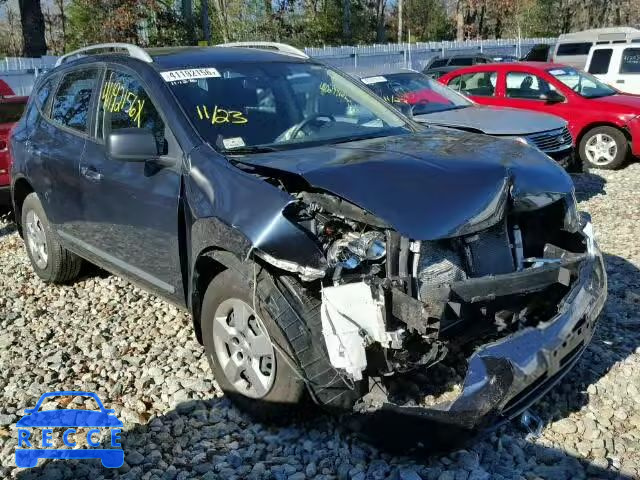 2014 NISSAN ROGUE SELE JN8AS5MV2EW702590 image 0