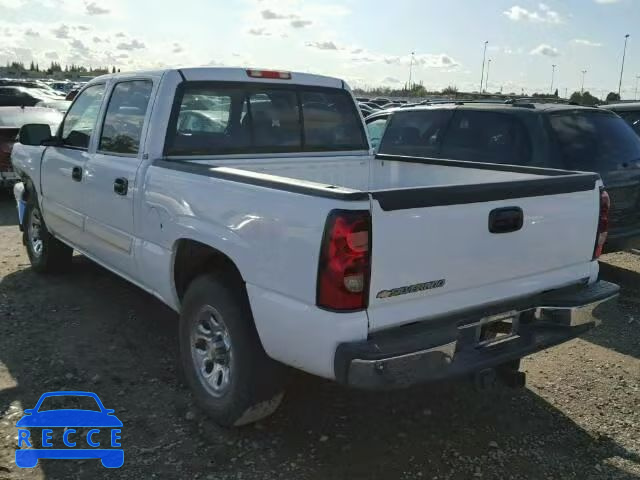 2006 CHEVROLET SILVERADO 2GCEC13T861225613 зображення 2