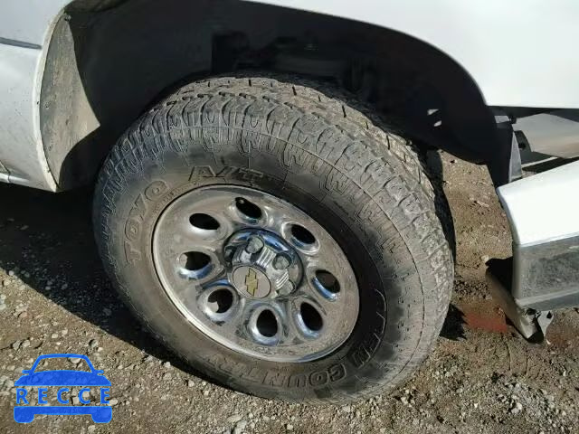 2006 CHEVROLET SILVERADO 2GCEC13T861225613 зображення 8