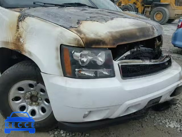 2010 CHEVROLET TAHOE LT 1GNMCBE30AR130758 image 9