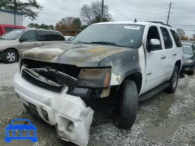 2010 CHEVROLET TAHOE LT 1GNMCBE30AR130758 image 1