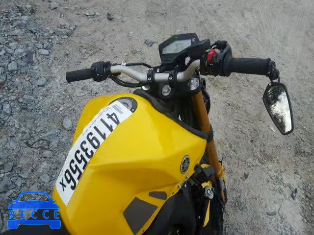 2015 YAMAHA FZ09 JYARN33E6FA005929 image 4