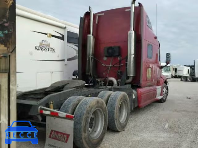 2007 PETERBILT CONVENTION 1XP7D49X67D677436 зображення 3