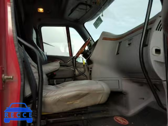 2007 PETERBILT CONVENTION 1XP7D49X67D677436 image 4