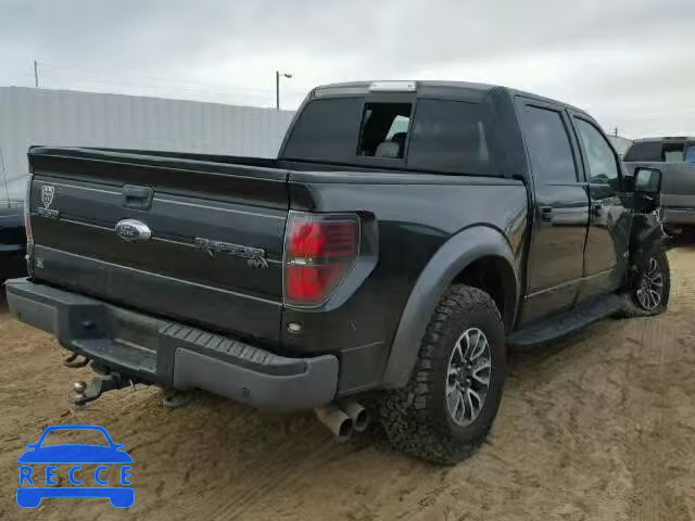 2013 FORD F150 SVT R 1FTFW1R60DFA73121 зображення 3