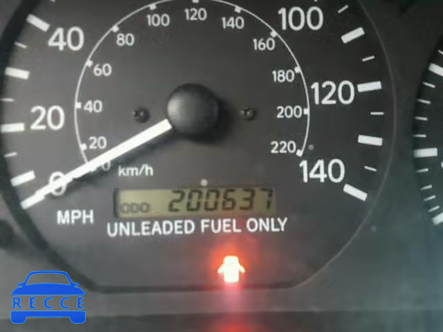1999 TOYOTA CAMRY CE/L 4T1BG22K4XU564098 Bild 7