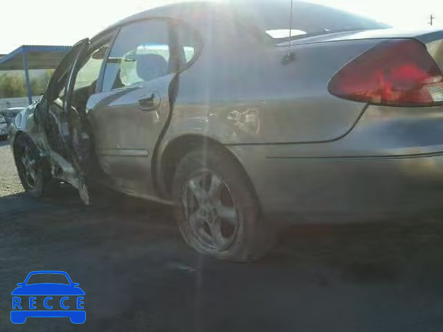 2003 FORD TAURUS SE 1FAFP53U43G230515 Bild 9