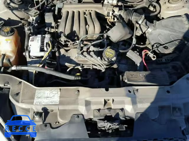 2003 FORD TAURUS SE 1FAFP53U43G230515 image 6