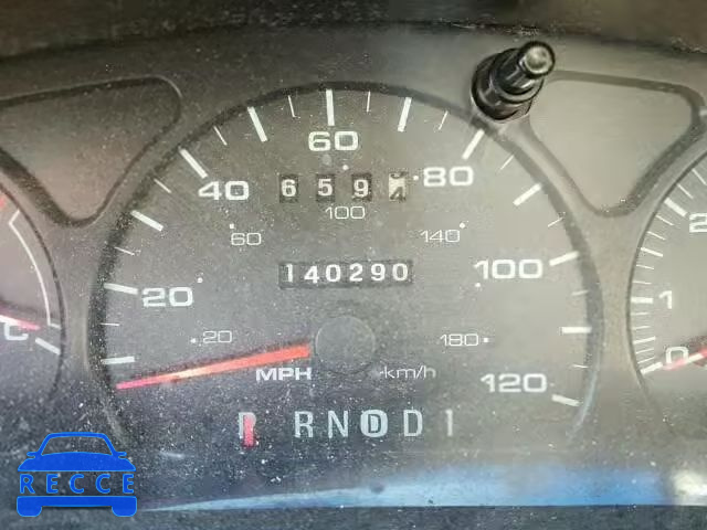 2003 FORD TAURUS SE 1FAFP53U43G230515 image 7