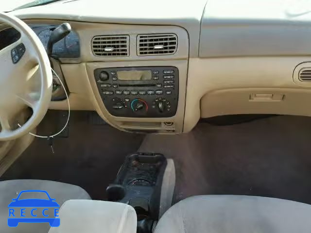 2003 FORD TAURUS SE 1FAFP53U43G230515 зображення 8