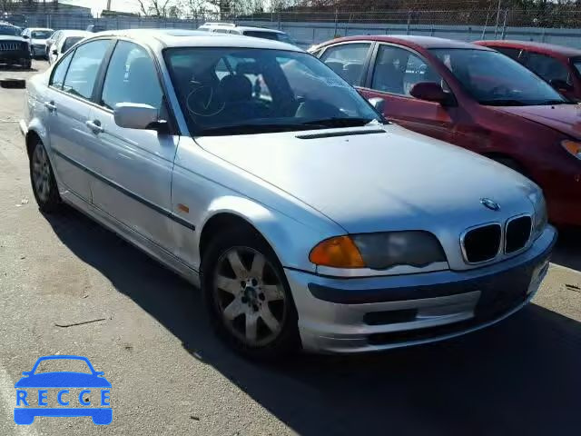 2001 BMW 325I WBAAN37431ND47505 image 0