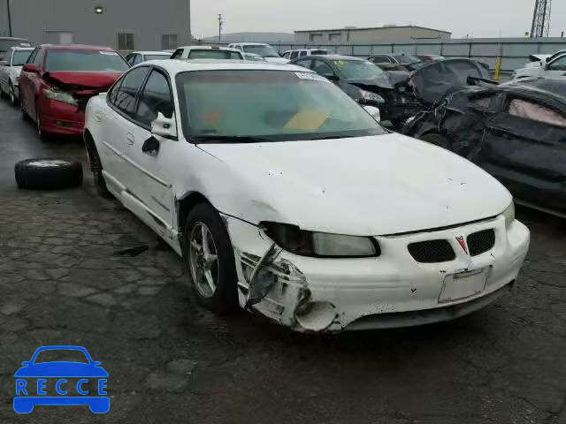 2003 PONTIAC GRAND PRIX 1G2WP52K53F168868 Bild 0