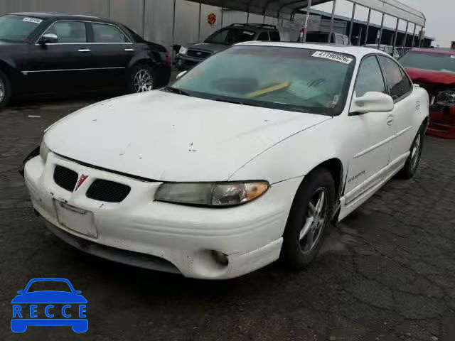 2003 PONTIAC GRAND PRIX 1G2WP52K53F168868 Bild 1