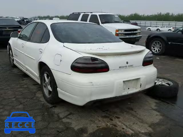 2003 PONTIAC GRAND PRIX 1G2WP52K53F168868 Bild 2