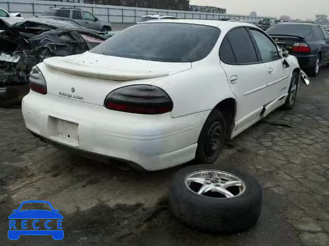 2003 PONTIAC GRAND PRIX 1G2WP52K53F168868 Bild 3