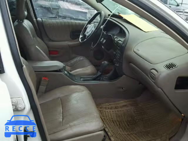 2003 PONTIAC GRAND PRIX 1G2WP52K53F168868 Bild 4