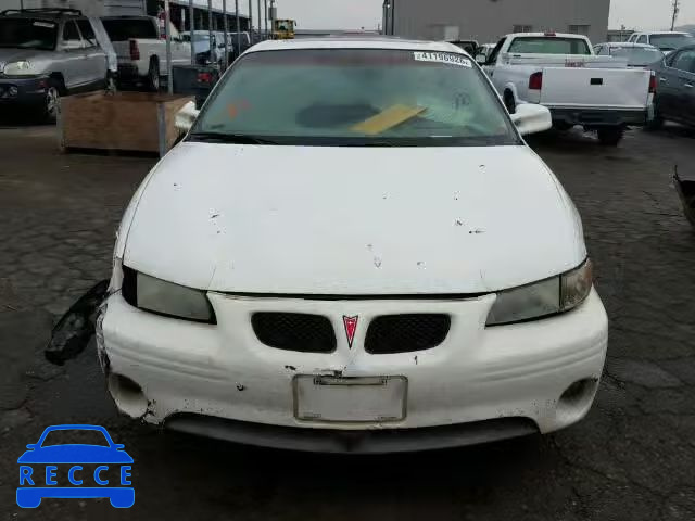 2003 PONTIAC GRAND PRIX 1G2WP52K53F168868 Bild 8