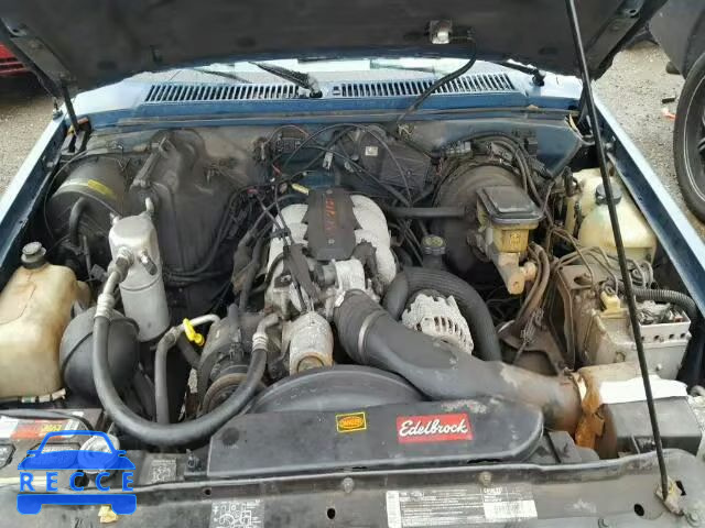 1994 GMC JIMMY S15 1GKDT13W4R0509945 image 6